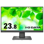 アイオーデータ　フリースタイルスタンド＆ＵＳＢ　Ｔｙｐｅ－Ｃ搭載２３．８型液晶ディスプレイ　ブラック　５年保証　ＬＣＤ－Ｃ２４１ＤＢ－Ｆ　１台