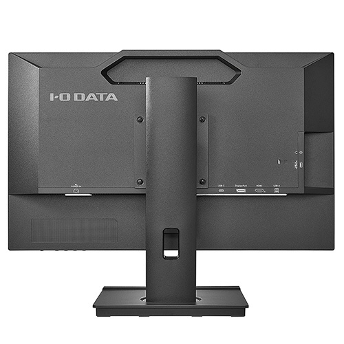 アイオーデータ　フリースタイルスタンド＆ＵＳＢ　Ｔｙｐｅ－Ｃ搭載２３．８型液晶ディスプレイ　ブラック　５年保証　ＬＣＤ－Ｃ２４１ＤＢ－Ｆ　１台6