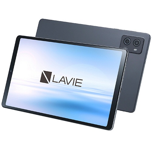 NEC LAVIE Tab T9 8.8型 SM8475P メモリ8GB 128GB ストームグレー PC-T0995HAS 1台