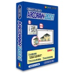 ダイテック　ＡＲＣＤＲＡＷ２０２１　ダウンロード版　１本