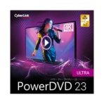 サイバーリンク　ＰｏｗｅｒＤＶＤ　２３　Ｕｌｔｒａ　ダウンロード版