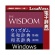 ロゴヴィスタ　ウィズダム英和辞典　第４版・和英辞典　第３版　ｆｏｒ　Ｗｉｎ　ダウンロード版　１本1