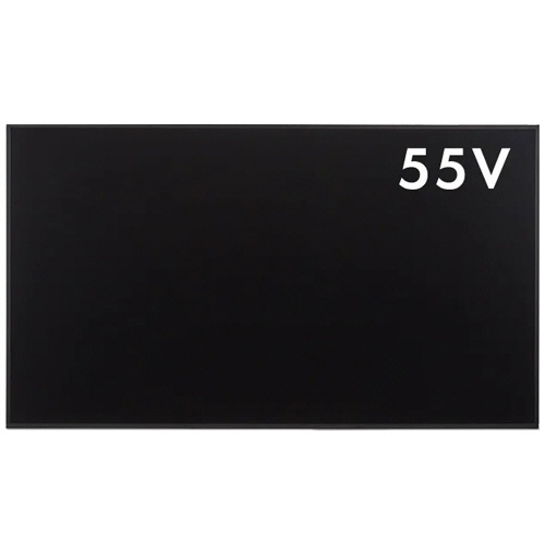シャープ　インフォメーションディスプレイ　４Ｋモデル　５５Ｖ型　ＰＮ－ＭＥ５５２　１台1