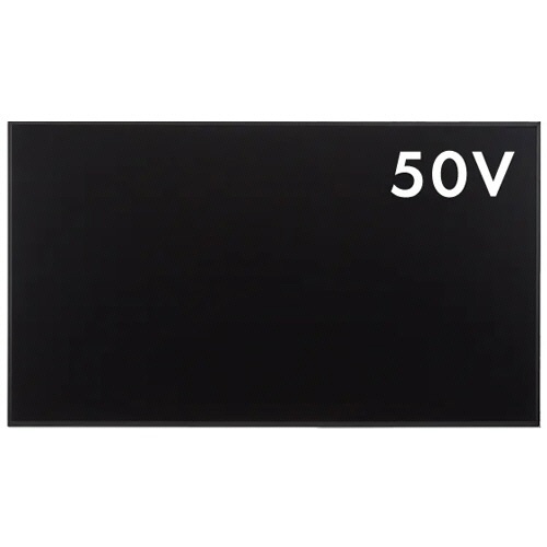 シャープ　インフォメーションディスプレイ　４Ｋモデル　５０Ｖ型　ＰＮ－ＭＥ５０２　１台1
