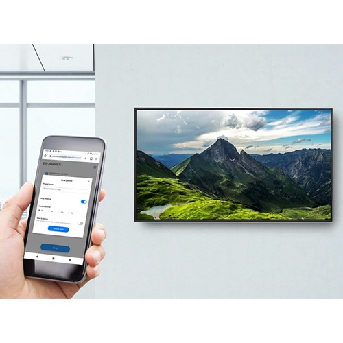シャープ　インフォメーションディスプレイ　４Ｋモデル　４３Ｖ型　ＰＮ－ＭＥ４３２　１台3