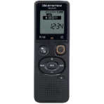 ＯＭ　ＳＹＳＴＥＭ　ＩＣレコーダー　４ＧＢ　ブラック　ＶＮ－５５１ＰＣ　１台