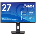 ｉｉｙａｍａ　ＰｒｏＬｉｔｅ　２７型液晶ディスプレイ　ブラック　ＸＵＢ２７９２ＨＳＵ－Ｂ６　１台