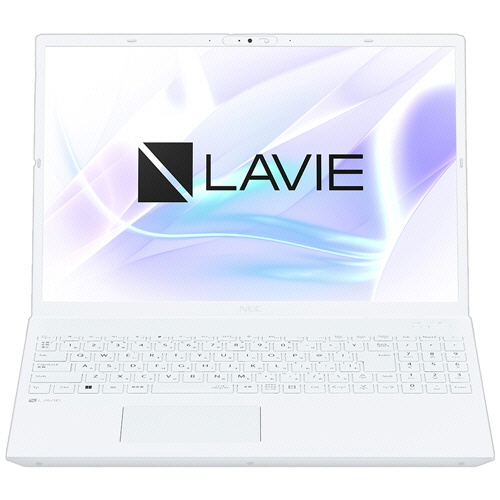 NEC LAVIE smart N16 16.0型 Core i7-1255U メモリ16GB 1TB(SSD) Office付 ホワイト PC-SN176ABAZ-6 1台