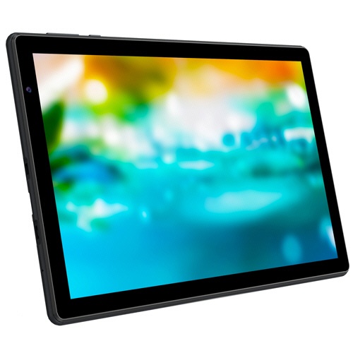 FFFスマートライフコネクテド 10.1型 Android12搭載 IPS液晶搭載タブレット MT8168 メモリ4GB 64GB ブラック FFF-TAB10B3 1台