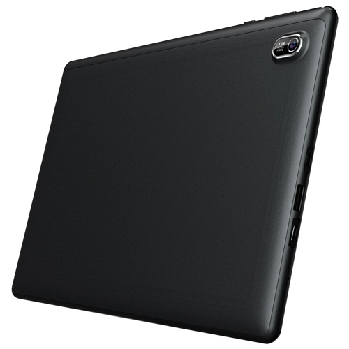 FFFスマートライフコネクテド 10.1型 Android12搭載 IPS液晶搭載タブレット MT8168 メモリ4GB 64GB ブラック FFF-TAB10B3 1台