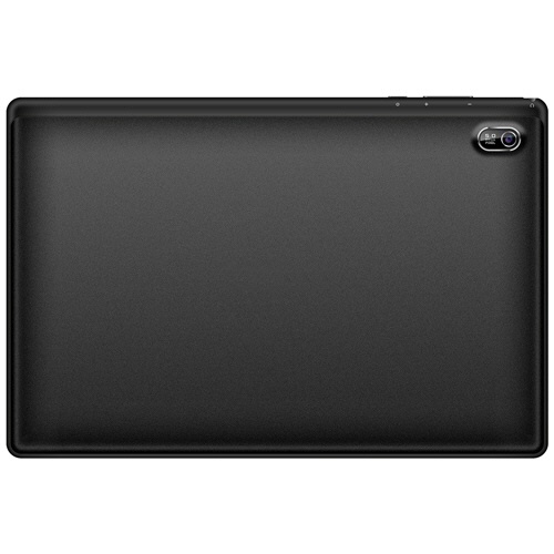 FFFスマートライフコネクテド 10.1型 Android12搭載 IPS液晶搭載タブレット MT8168 メモリ4GB 64GB ブラック FFF-TAB10B3 1台