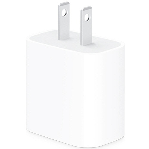 Ａｐｐｌｅ　ＵＳＢ－Ｃ電源アダプタ　２０Ｗ　ＭＷＶＶ３ＡＭ／Ａ　１個1