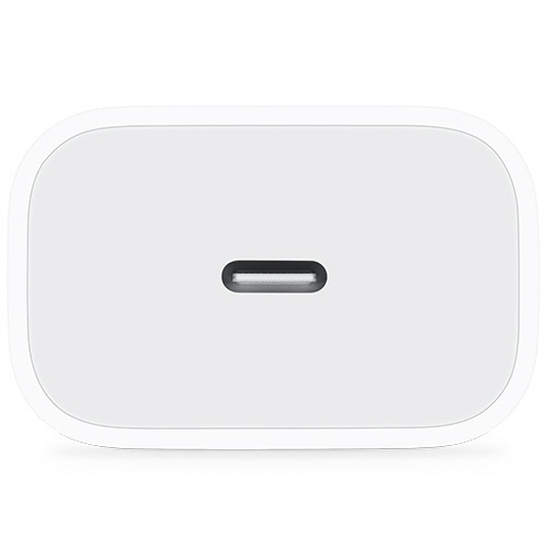 Ａｐｐｌｅ　ＵＳＢ－Ｃ電源アダプタ　２０Ｗ　ＭＷＶＶ３ＡＭ／Ａ　１個2