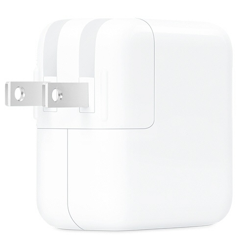 Ａｐｐｌｅ　ＵＳＢ－Ｃ電源アダプタ　３０Ｗ　ＭＷ２Ｇ３ＡＭ／Ａ　１個3