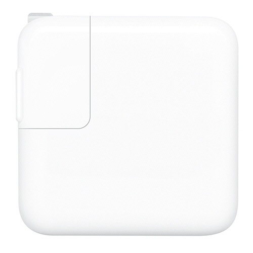 Ａｐｐｌｅ　デュアルＵＳＢ－Ｃポート搭載電源アダプタ　３５Ｗ　ＭＷ２Ｋ３ＡＭ／Ａ　１個2