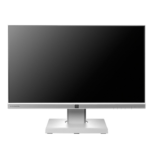アイオーデータ　ＢｉｚＣｒｙｓｔａ　Ｔｙｐｅ－Ｃ搭載＆フリースタイルスタンド　２３．８型ワイド液晶ディスプレイ　ホワイト　５年保証　ＬＣＤ－ＢＣ２４１ＤＷ－Ｆ　１台2