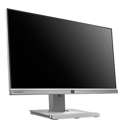 アイオーデータ　ＢｉｚＣｒｙｓｔａ　Ｔｙｐｅ－Ｃ搭載＆フリースタイルスタンド　２３．８型ワイド液晶ディスプレイ　ホワイト　５年保証　ＬＣＤ－ＢＣ２４１ＤＷ－Ｆ　１台4