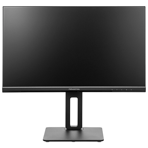 プリンストン　広視野角パネル採用　マルチアングル対応２３．８型ワイドカラー液晶ディスプレイ　ブラック　ＰＴＦ－Ｂ２４１ＷＳ－ＢＫ　１台1