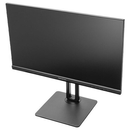 プリンストン　広視野角パネル採用　マルチアングル対応２３．８型ワイドカラー液晶ディスプレイ　ブラック　ＰＴＦ－Ｂ２４１ＷＳ－ＢＫ　１台2