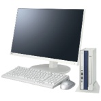 ＮＥＣ　Ｍａｔｅ　ＭＫＭ４４／Ｃ－Ｊ　タイプＭＣ　Ｃｏｒｅ　ｉ５－１２５００Ｔ　メモリ８ＧＢ　２５６ＧＢ（ＳＳＤ）　Ｏｆｆｉｃｅ付　ＰＣ－ＭＫＭ４４Ｃ９７Ａ３ＺＪ　１台