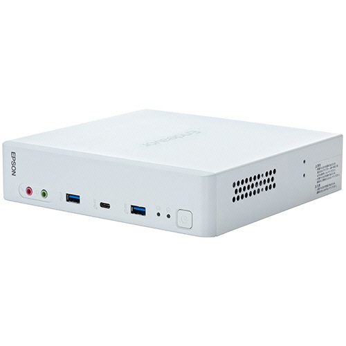 エプソンダイレクト Endeavor ST210E Core i5-13500T メモリ16GB 256GB(SSD) Office付 ST210EA522 1台