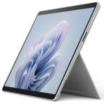 マイクロソフト　Ｓｕｒｆａｃｅ　Ｐｒｏ　１０　１３．０型　Ｃｏｒｅ　Ｕｌｔｒａ　７　１６５Ｕ　１６ＧＢ　２５６ＧＢ（ＳＳＤ）　プラチナ　ＺＤＶ－０００１１Ｏ　１台