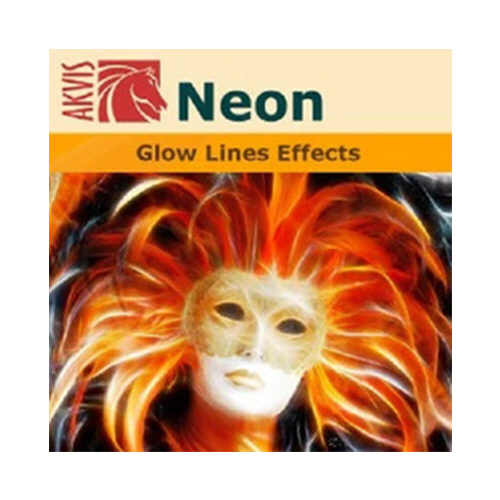 超激安 Neon AKVIS たのめーる】ネクステッジテクノロジー for Home Mac 画像・映像制作