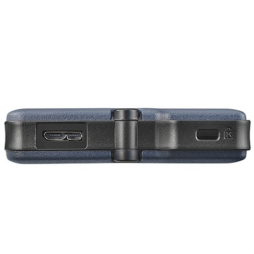 アイオーデータ　ＢｉｚＤＡＳ　５Ｇｂｐｓ（ＵＳＢ３．２　Ｇｅｎ１）　ハードウェア暗号化＆耐衝撃ポータブルＨＤＤ　１ＴＢ　グレー　ＨＤＰＤ－ＳＵＴＣ１　１台5
