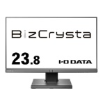 アイオーデータ　ＢｉｚＣｒｙｓｔａ　Ｔｙｐｅ－Ｃ搭載＆フリースタイルスタンド　２３．８型ワイド液晶ディスプレイ