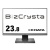 アイオーデータ　ＢｉｚＣｒｙｓｔａ　Ｔｙｐｅ－Ｃ搭載＆フリースタイルスタンド　２３．８型ワイド液晶ディスプレイ　ブラック　５年保証　ＬＣＤ－ＢＣ２４１ＤＢ－Ｆ　１台