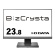 アイオーデータ　ＢｉｚＣｒｙｓｔａ　Ｔｙｐｅ－Ｃ搭載＆フリースタイルスタンド　２３．８型ワイド液晶ディスプレイ　ブラック　５年保証　ＬＣＤ－ＢＣ２４１ＤＢ－Ｆ　１台1
