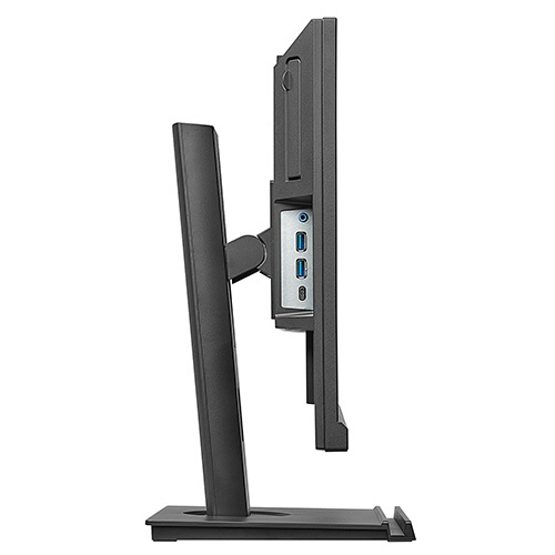アイオーデータ　ＢｉｚＣｒｙｓｔａ　Ｔｙｐｅ－Ｃ搭載＆フリースタイルスタンド　２３．８型ワイド液晶ディスプレイ　ブラック　５年保証　ＬＣＤ－ＢＣ２４１ＤＢ－Ｆ　１台5