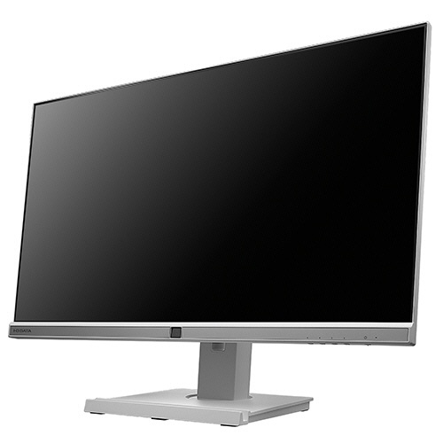 アイオーデータ　ＢｉｚＣｒｙｓｔａ　Ｔｙｐｅ－Ｃ搭載＆フリースタイルスタンド　２７型ワイド液晶ディスプレイ　ホワイト　５年保証　ＬＣＤ－ＢＣＱ２７１ＤＷ－Ｆ　１台3
