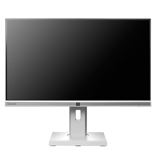 アイオーデータ　ＢｉｚＣｒｙｓｔａ　Ｔｙｐｅ－Ｃ搭載＆フリースタイルスタンド　２７型ワイド液晶ディスプレイ　ホワイト　５年保証　ＬＣＤ－ＢＣＱ２７１ＤＷ－Ｆ　１台7