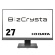 アイオーデータ　ＢｉｚＣｒｙｓｔａ　Ｔｙｐｅ－Ｃ搭載＆フリースタイルスタンド　２７型ワイド液晶ディスプレイ　ブラック　５年保証　ＬＣＤ－ＢＣＱ２７１ＤＢ－Ｆ　１台1