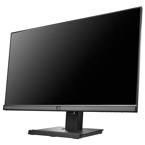アイオーデータ　ＢｉｚＣｒｙｓｔａ　Ｔｙｐｅ－Ｃ搭載＆フリースタイルスタンド　２７型ワイド液晶ディスプレイ　ブラック　５年保証　ＬＣＤ－ＢＣＱ２７１ＤＢ－Ｆ　１台3