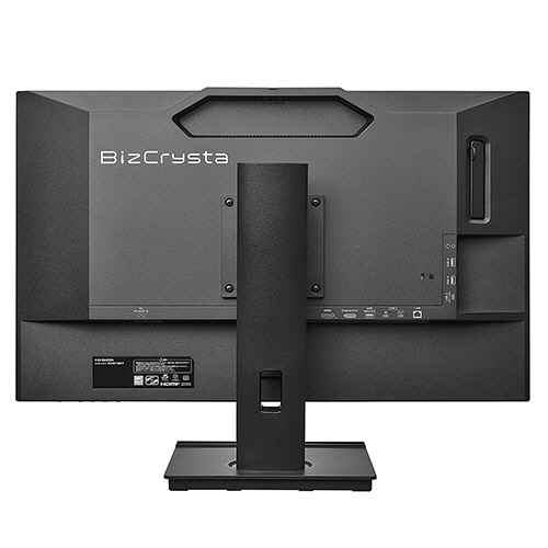アイオーデータ　ＢｉｚＣｒｙｓｔａ　Ｔｙｐｅ－Ｃ搭載＆フリースタイルスタンド　２７型ワイド液晶ディスプレイ　ブラック　５年保証　ＬＣＤ－ＢＣＱ２７１ＤＢ－Ｆ　１台6