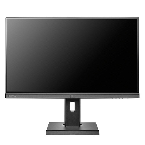 アイオーデータ　ＢｉｚＣｒｙｓｔａ　Ｔｙｐｅ－Ｃ搭載＆フリースタイルスタンド　２７型ワイド液晶ディスプレイ　ブラック　５年保証　ＬＣＤ－ＢＣＱ２７１ＤＢ－Ｆ　１台7
