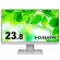 アイオーデータ　フリースタイルスタンド＆ＵＳＢ　Ｔｙｐｅ－Ｃ搭載２３．８型液晶ディスプレイ　ホワイト　５年保証　ＬＣＤ－Ｃ２４１ＤＷ－Ｆ　１台1