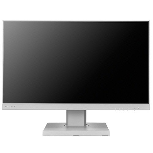 アイオーデータ　フリースタイルスタンド＆ＵＳＢ　Ｔｙｐｅ－Ｃ搭載２３．８型液晶ディスプレイ　ホワイト　５年保証　ＬＣＤ－Ｃ２４１ＤＷ－Ｆ　１台2