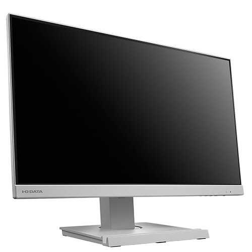 アイオーデータ　フリースタイルスタンド＆ＵＳＢ　Ｔｙｐｅ－Ｃ搭載２３．８型液晶ディスプレイ　ホワイト　５年保証　ＬＣＤ－Ｃ２４１ＤＷ－Ｆ　１台4