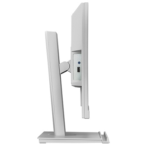 アイオーデータ　フリースタイルスタンド＆ＵＳＢ　Ｔｙｐｅ－Ｃ搭載２３．８型液晶ディスプレイ　ホワイト　５年保証　ＬＣＤ－Ｃ２４１ＤＷ－Ｆ　１台5
