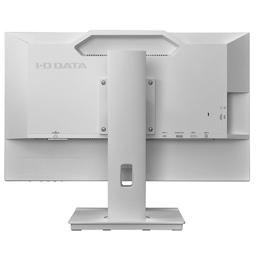 アイオーデータ　フリースタイルスタンド＆ＵＳＢ　Ｔｙｐｅ－Ｃ搭載２３．８型液晶ディスプレイ　ホワイト　５年保証　ＬＣＤ－Ｃ２４１ＤＷ－Ｆ　１台6