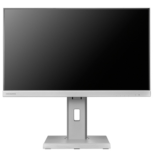 アイオーデータ　フリースタイルスタンド＆ＵＳＢ　Ｔｙｐｅ－Ｃ搭載２３．８型液晶ディスプレイ　ホワイト　５年保証　ＬＣＤ－Ｃ２４１ＤＷ－Ｆ　１台7