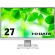 アイオーデータ　フリースタイルスタンド＆ＵＳＢ　Ｔｙｐｅ－Ｃ搭載２７型液晶ディスプレイ　ホワイト　５年保証　ＬＣＤ－Ｃ２７１ＤＷ－Ｆ　１台1