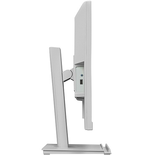 アイオーデータ　フリースタイルスタンド＆ＵＳＢ　Ｔｙｐｅ－Ｃ搭載２７型液晶ディスプレイ　ホワイト　５年保証　ＬＣＤ－Ｃ２７１ＤＷ－Ｆ　１台5