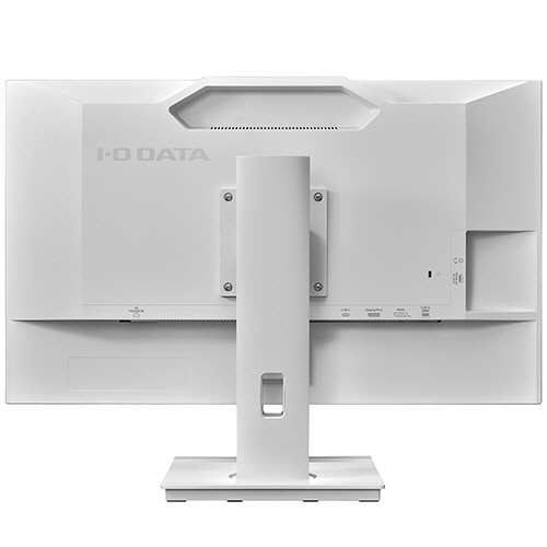 アイオーデータ　フリースタイルスタンド＆ＵＳＢ　Ｔｙｐｅ－Ｃ搭載２７型液晶ディスプレイ　ホワイト　５年保証　ＬＣＤ－Ｃ２７１ＤＷ－Ｆ　１台6