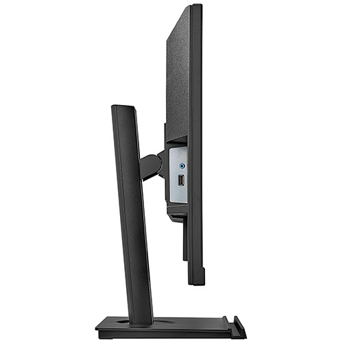 アイオーデータ　フリースタイルスタンド＆ＵＳＢ　Ｔｙｐｅ－Ｃ搭載２７型液晶ディスプレイ　ブラック　５年保証　ＬＣＤ－Ｃ２７１ＤＢ－Ｆ　１台5