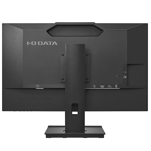 アイオーデータ　フリースタイルスタンド＆ＵＳＢ　Ｔｙｐｅ－Ｃ搭載２７型液晶ディスプレイ　ブラック　５年保証　ＬＣＤ－Ｃ２７１ＤＢ－Ｆ　１台6