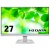 アイオーデータ　給電も可能なＵＳＢ　Ｔｙｐｅ－Ｃ搭載２７型液晶ディスプレイ　ホワイト　５年保証　ＬＣＤ－Ｃ２７１ＤＷ　１台